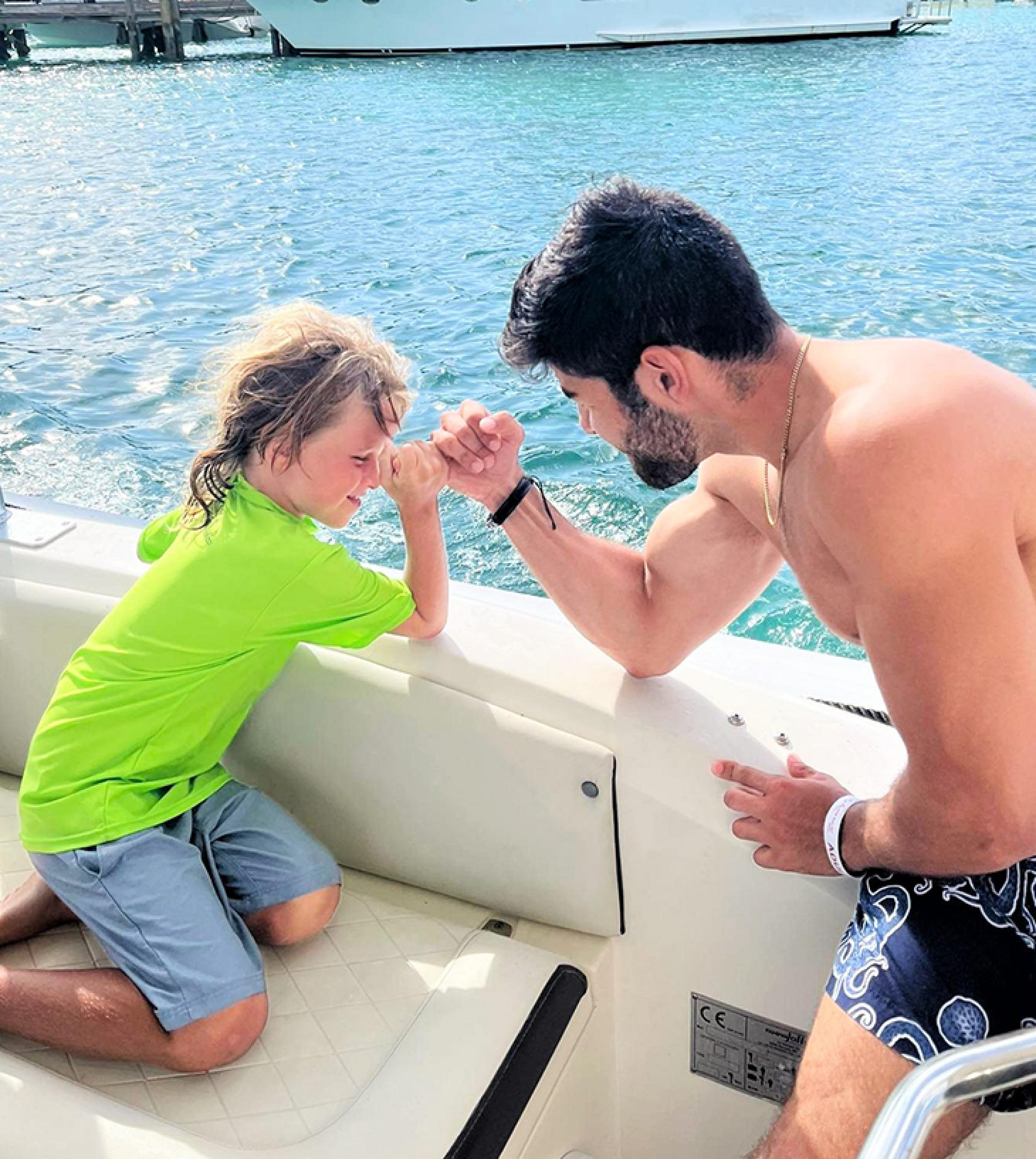 FATHER’S DAY ESCAPADE TO BIMINI