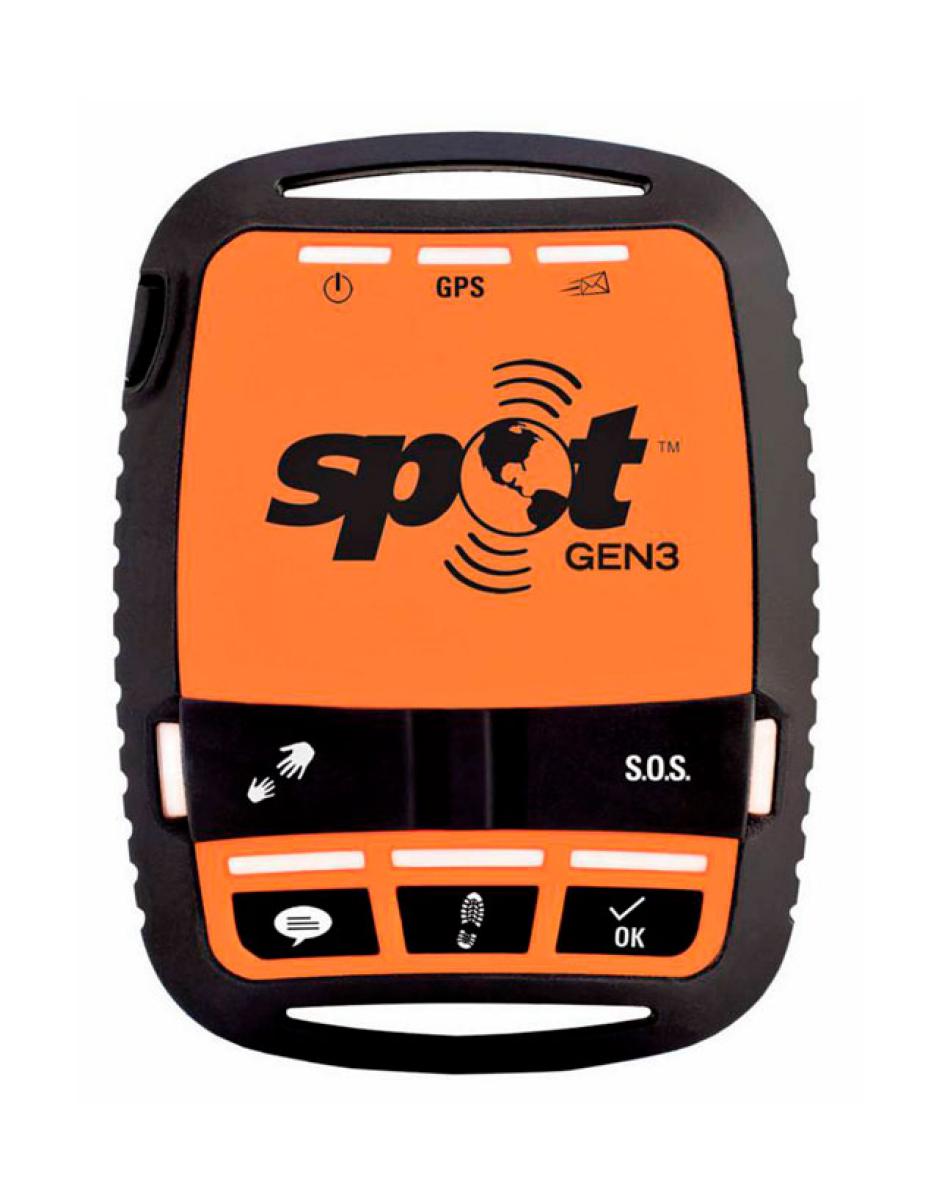 Image 0176: Spot gps