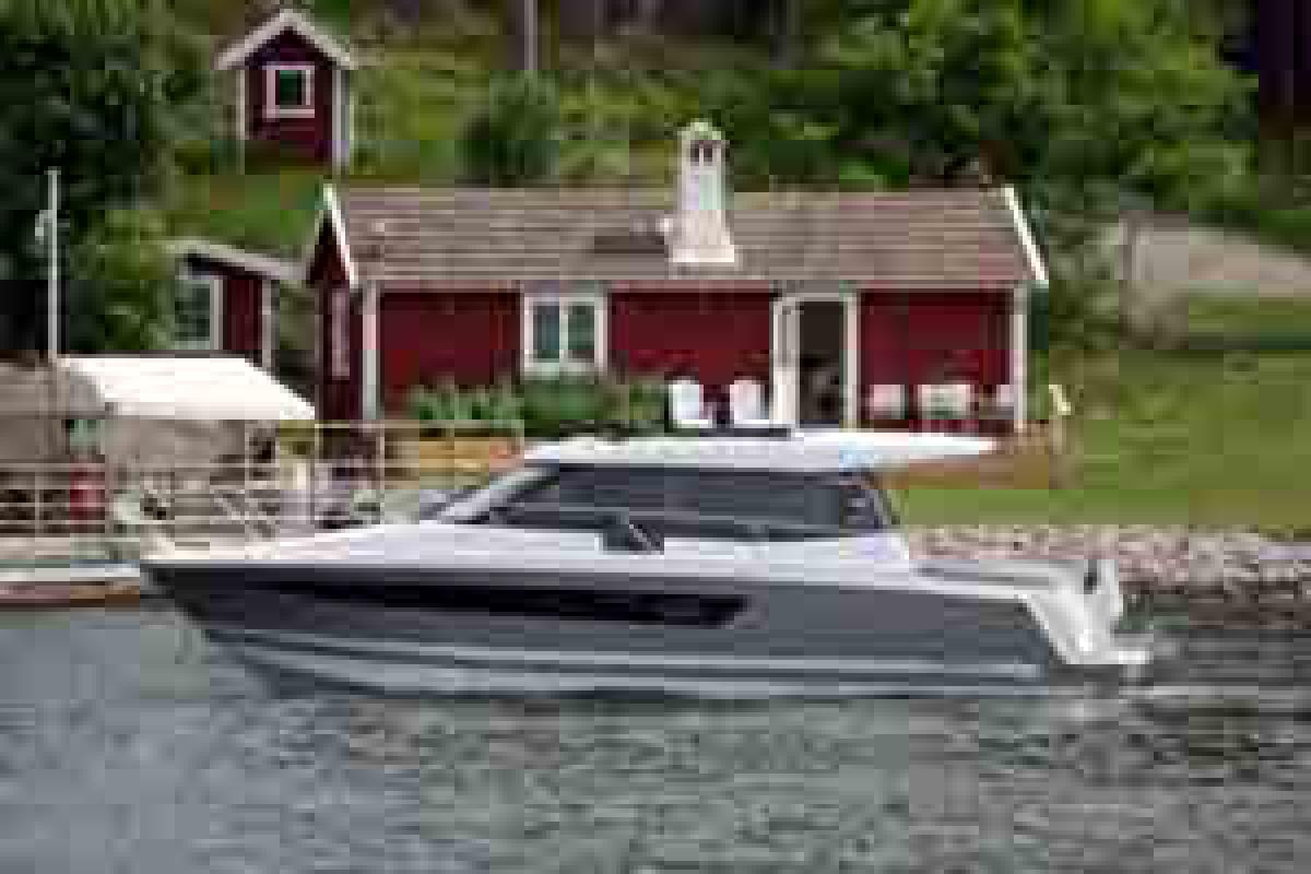 InterMarine at the Stuart Boat Show 2018