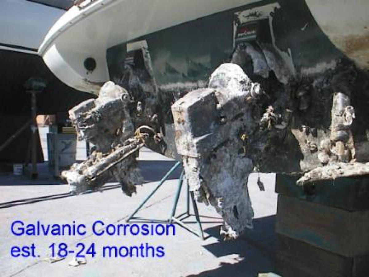 Galvanic Corrosion