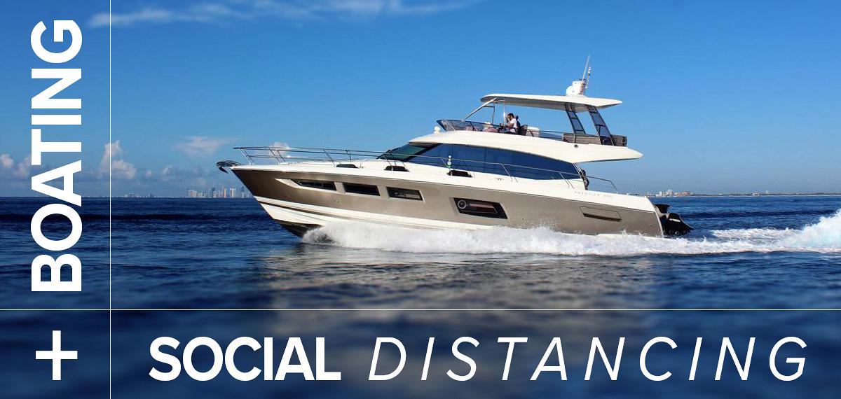 Yes, you can still enjoy boating!