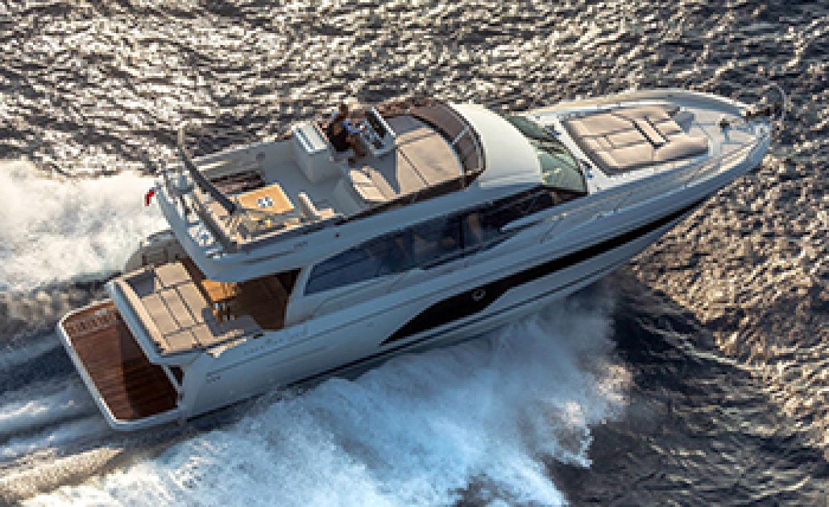 Intermarine to Showcase 4 New Prestige Yachts at Fort Lauderdale