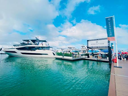 view DISCOVER BOATING MIAMI INTL BOAT SHOW