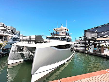 view Welcome to InterMarine’s Palm Beach Boat Show edition review