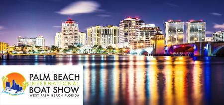 view InterMarine Palm Beach Boat Show: Boats and Yachts on Display