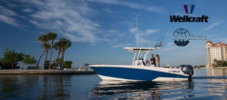 view InterMarine Boats in Florida now sells Wellcraft offshore fishing boats