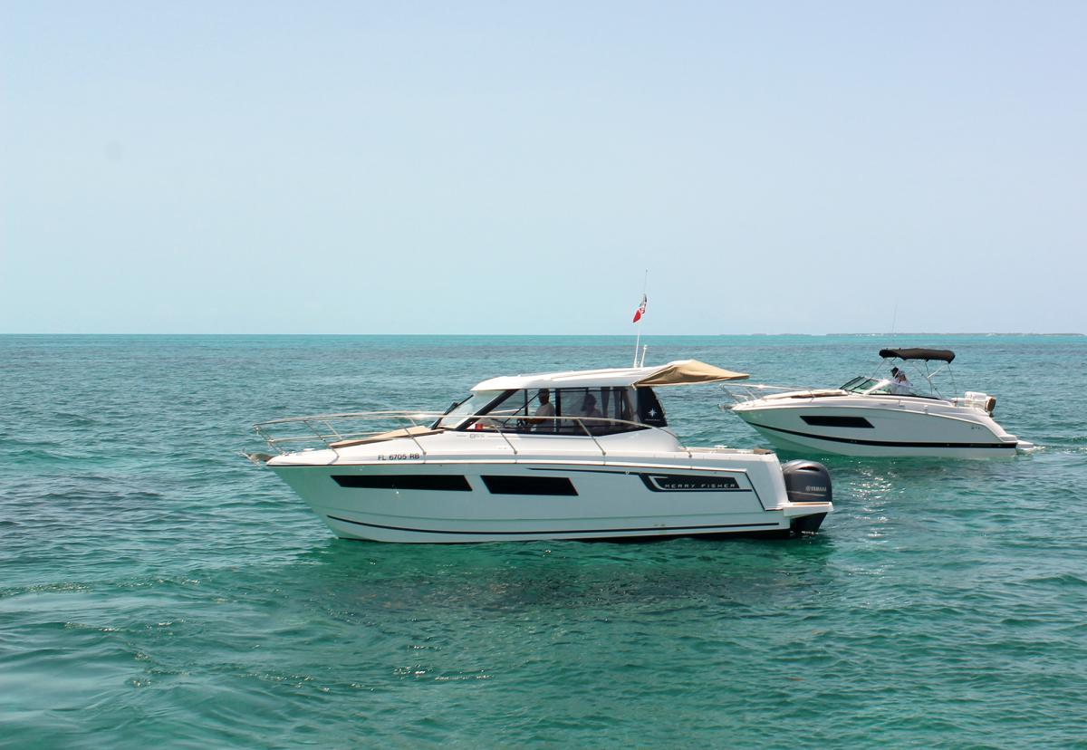 Father's Day Escapade to Bimini, June 2016