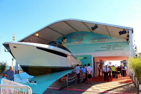view Cannes Yachting Festival 2017